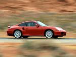 Porsche 911 Turbo 2003 года